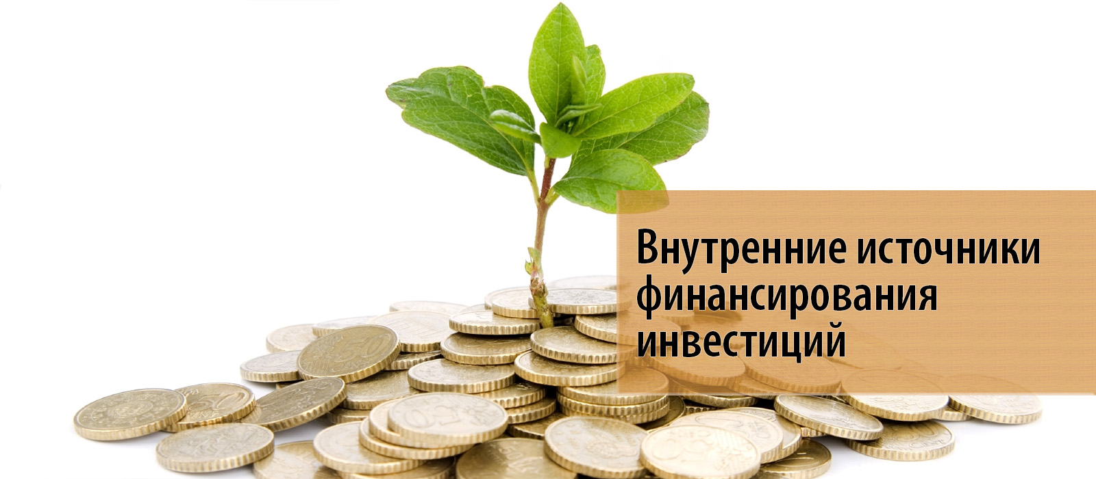 Источники финансирования картинка для презентации